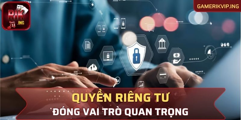 Chính sách quyền riêng tư đóng vai trò quan trọng tại sân chơi